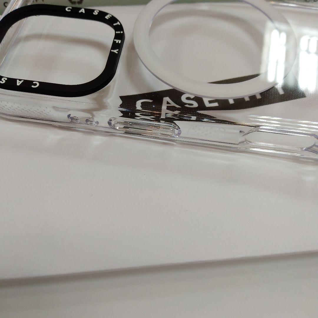 新品未使用 iPhone ケースティファイ CASETiFY iPhone16