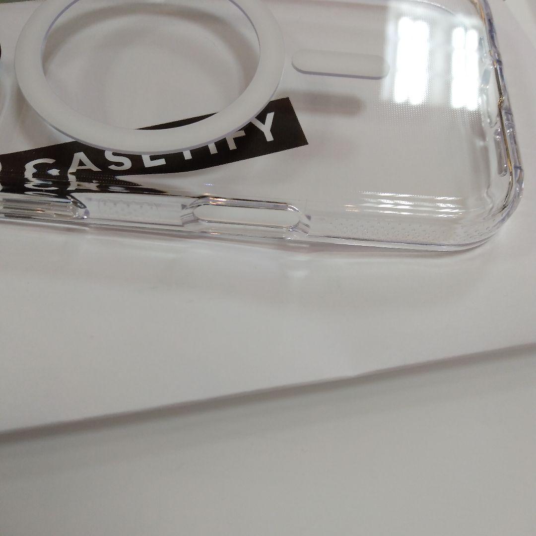 新品未使用 iPhone ケースティファイ CASETiFY iPhone16