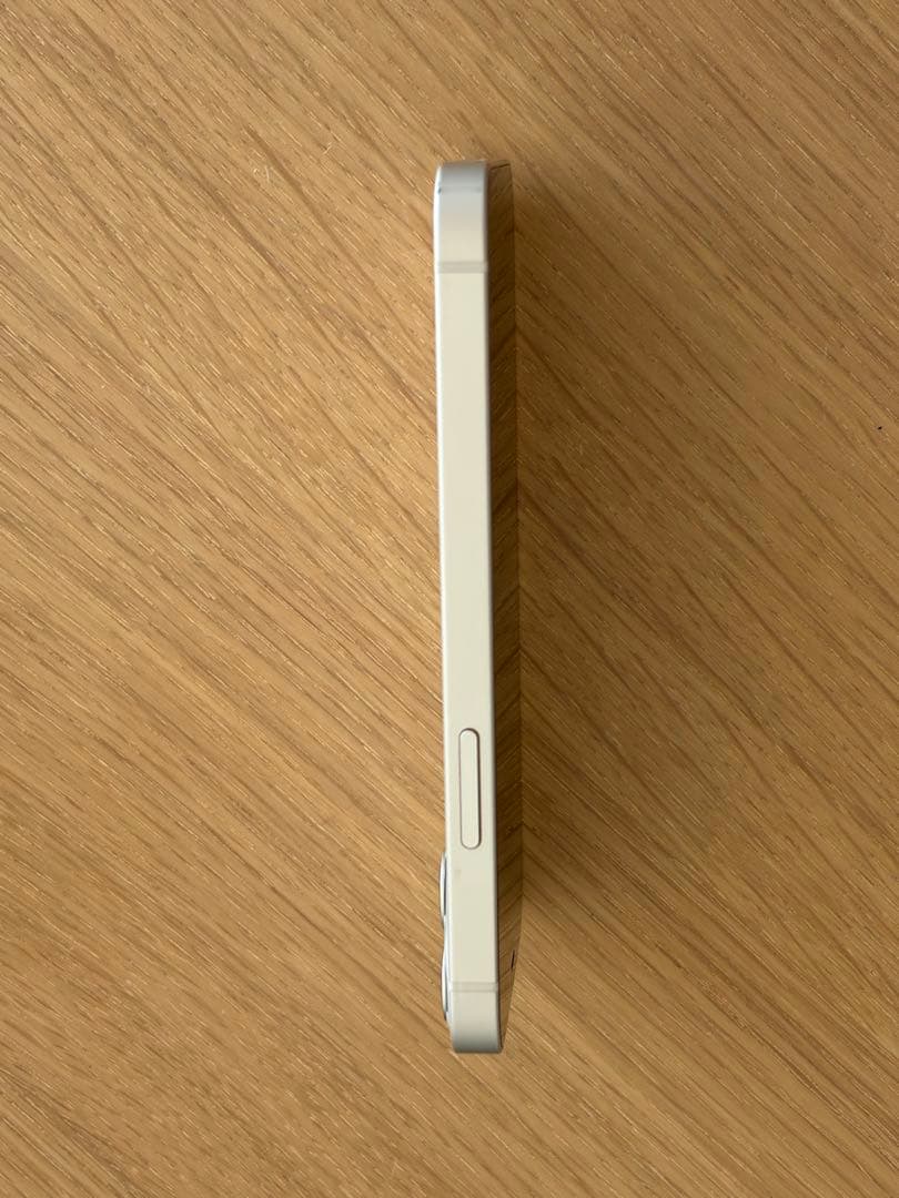 Apple iPhone 12 mini ホワイト 128GB