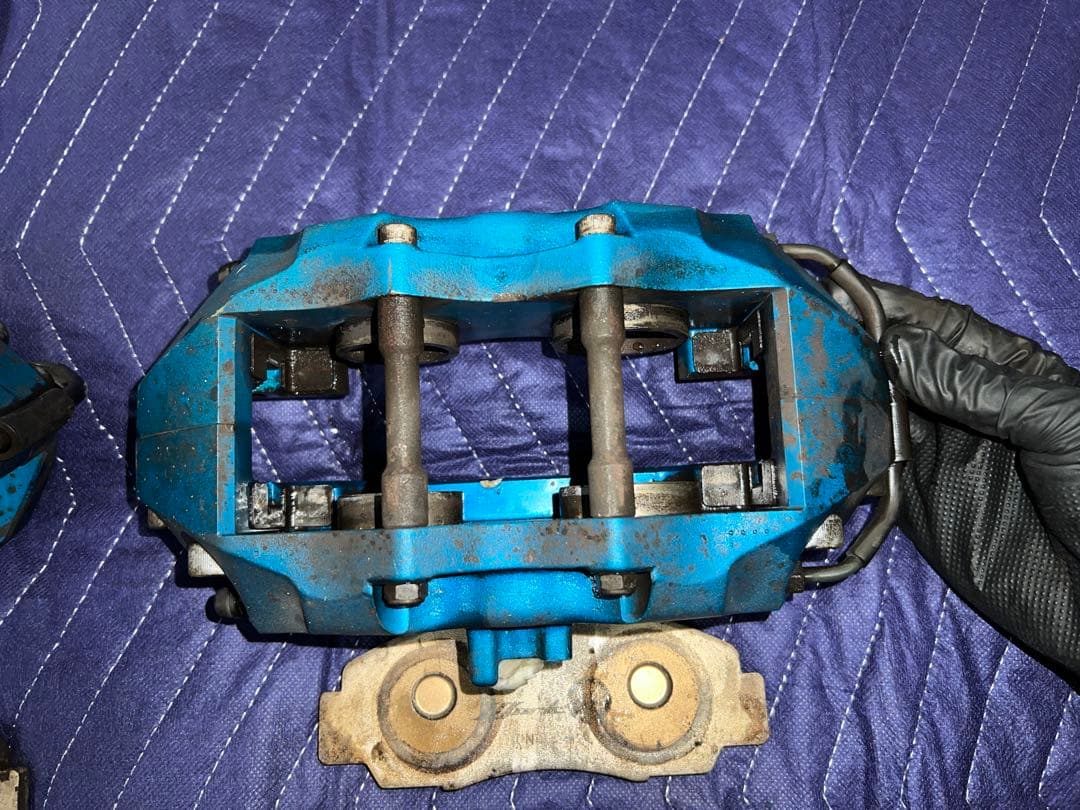 ホンダ シビック EK9 スプーン SPOON ブレーキ キャリパー