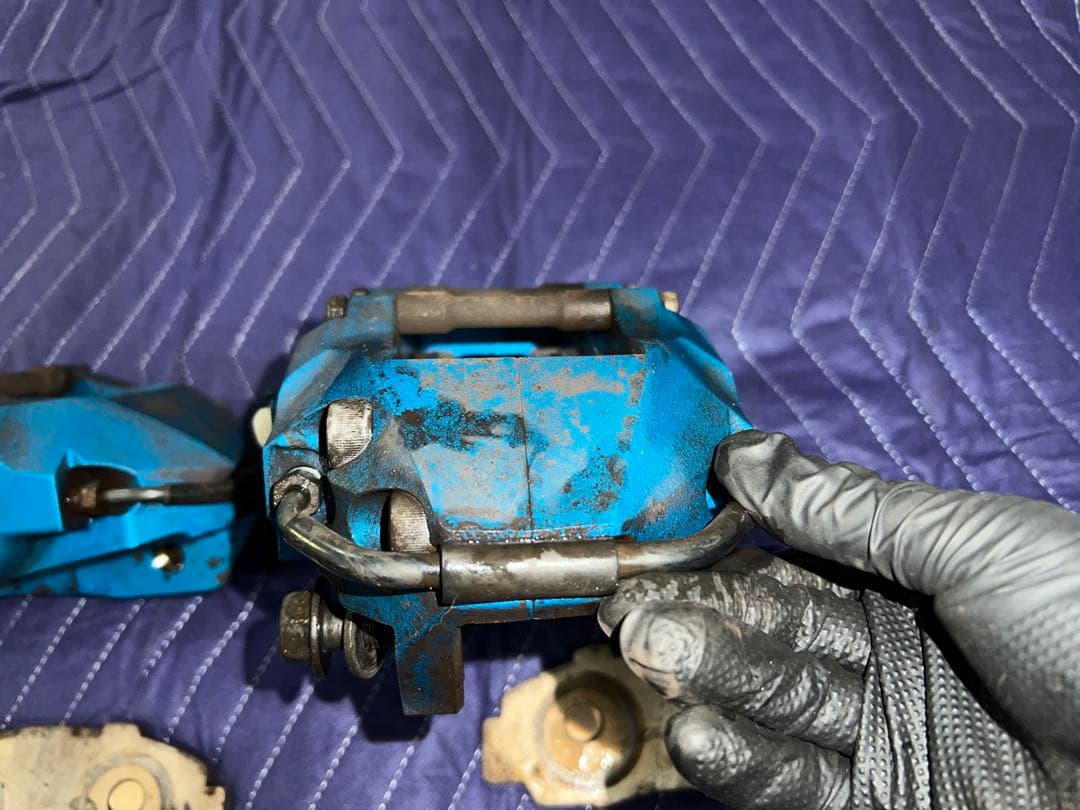 ホンダ シビック EK9 スプーン SPOON ブレーキ キャリパー