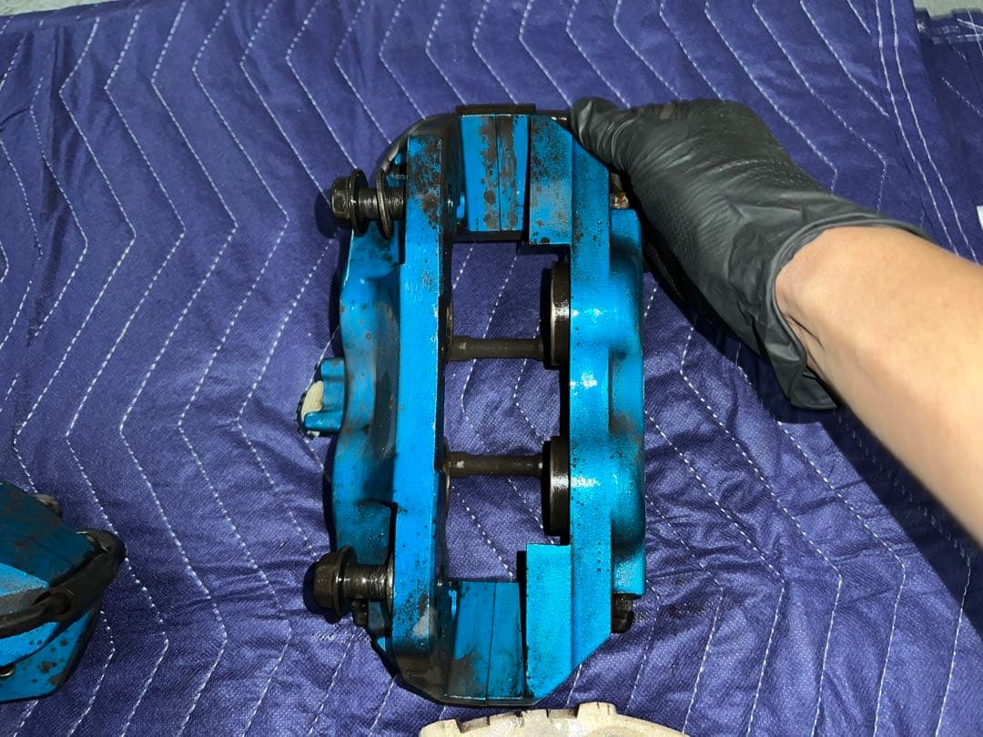 ホンダ シビック EK9 スプーン SPOON ブレーキ キャリパー