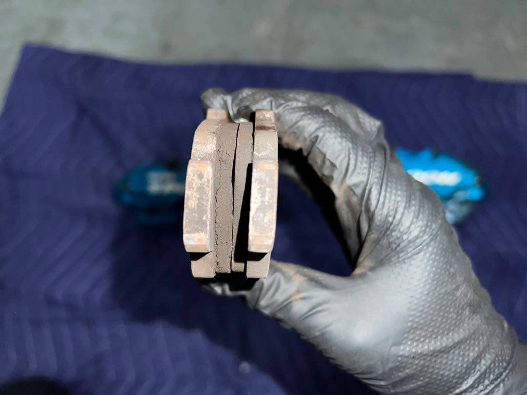 ホンダ シビック EK9 スプーン SPOON ブレーキ キャリパー