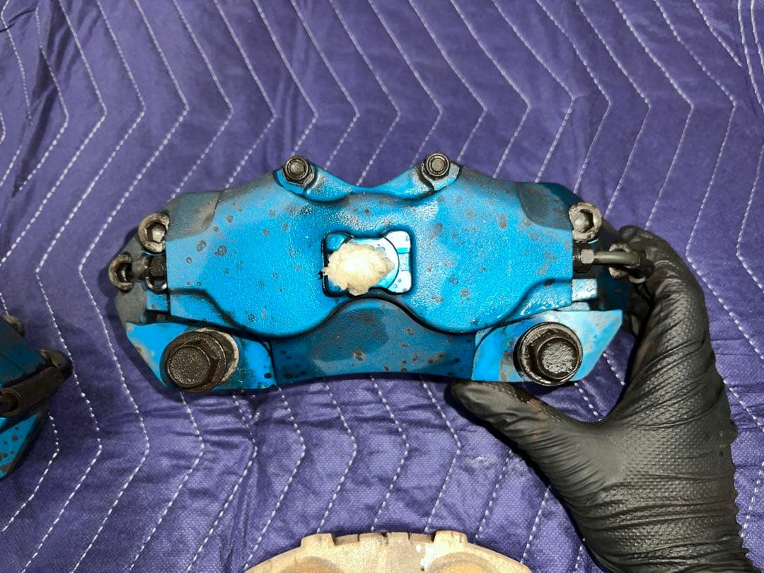 ホンダ シビック EK9 スプーン SPOON ブレーキ キャリパー