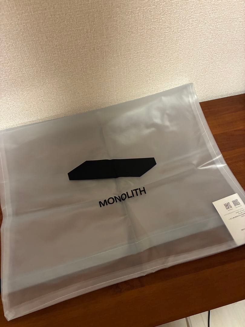 モノリス　BACKPACK STANDARD S