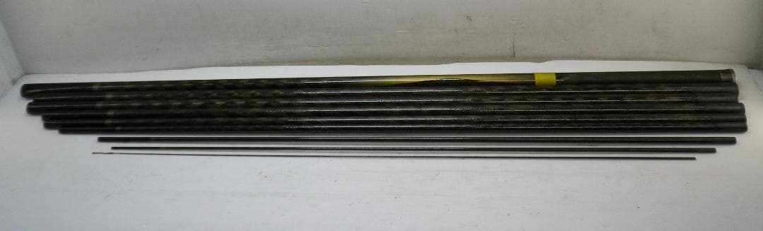 DIA FLUSH 鮎 硬調 100 special edition 釣竿