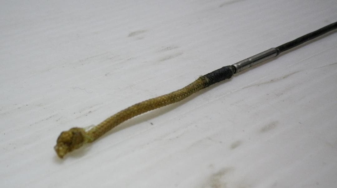 DIA FLUSH 鮎 硬調 100 special edition 釣竿