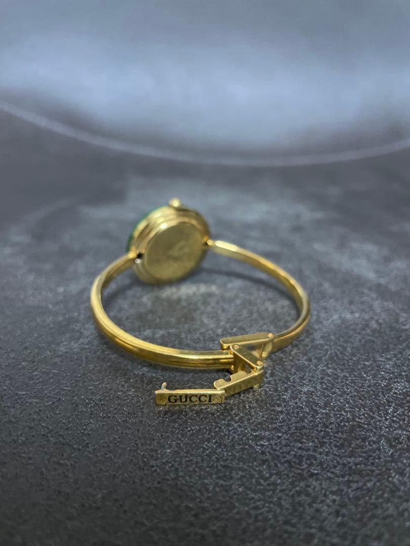 動作確認済 GUCCI チェンジベゼル　ベゼル全色付き