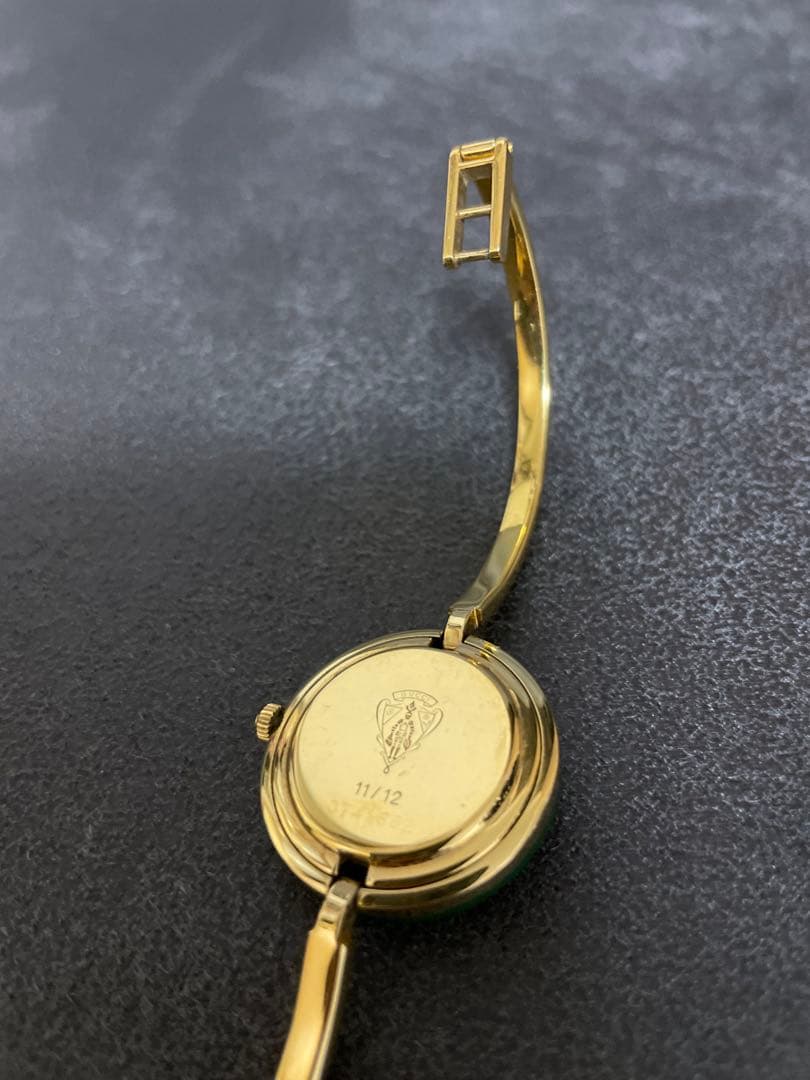 動作確認済 GUCCI チェンジベゼル　ベゼル全色付き