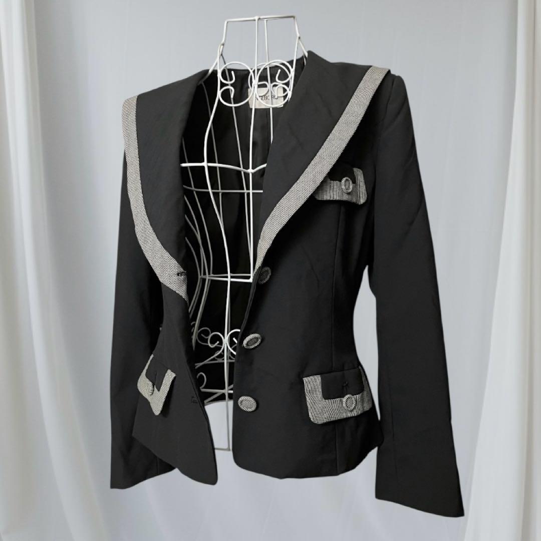 80s90s インゲボルグ ピンクハウス セーラーカラージャケット 金子功