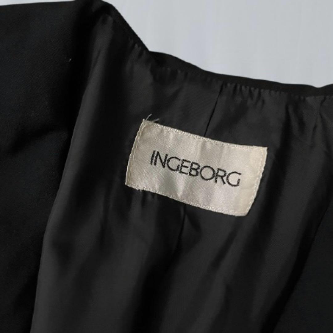 80s90s インゲボルグ ピンクハウス セーラーカラージャケット 金子功