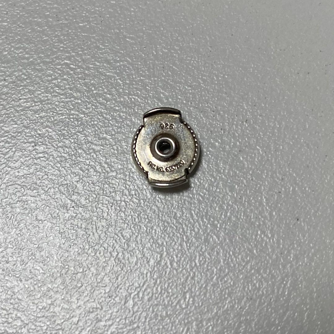 HERMES ファランドールTPM シェーヌダンクル　片耳用ピアス