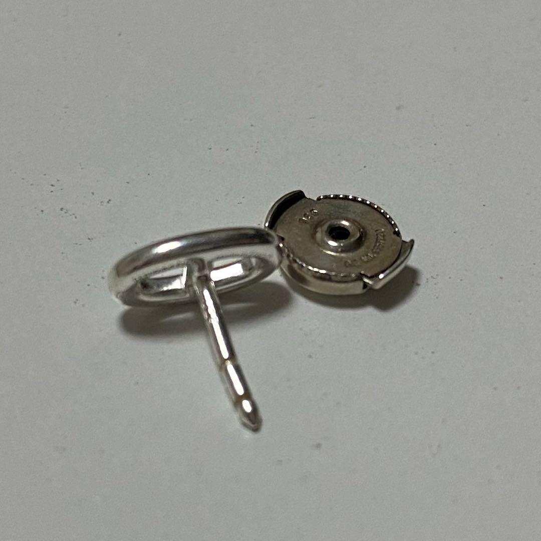 HERMES ファランドールTPM シェーヌダンクル　片耳用ピアス