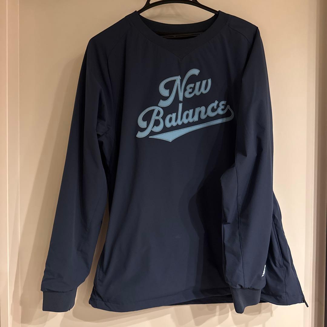 【new balance golf】2025秋冬ウェア (MENS)