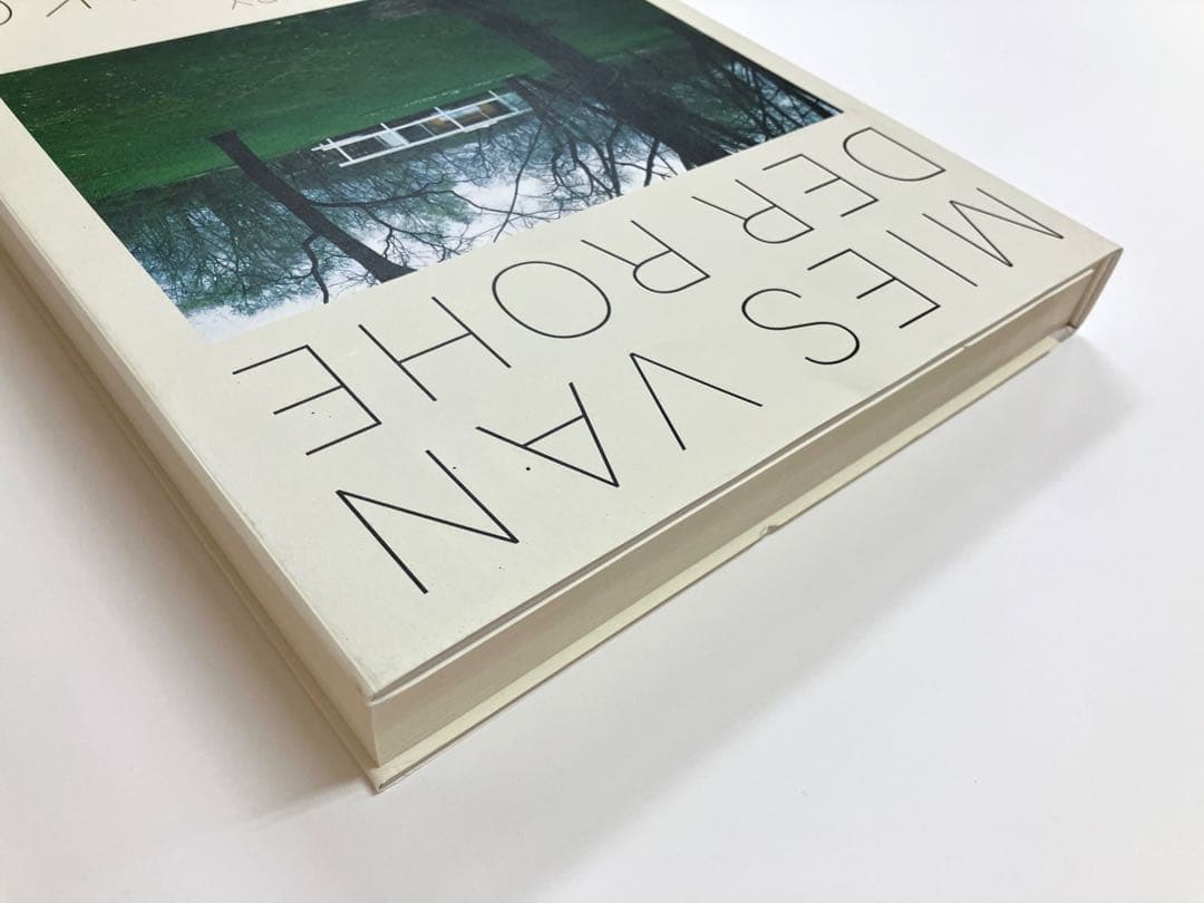 MIES VAN DER ROHE 写真集　上田　義彦