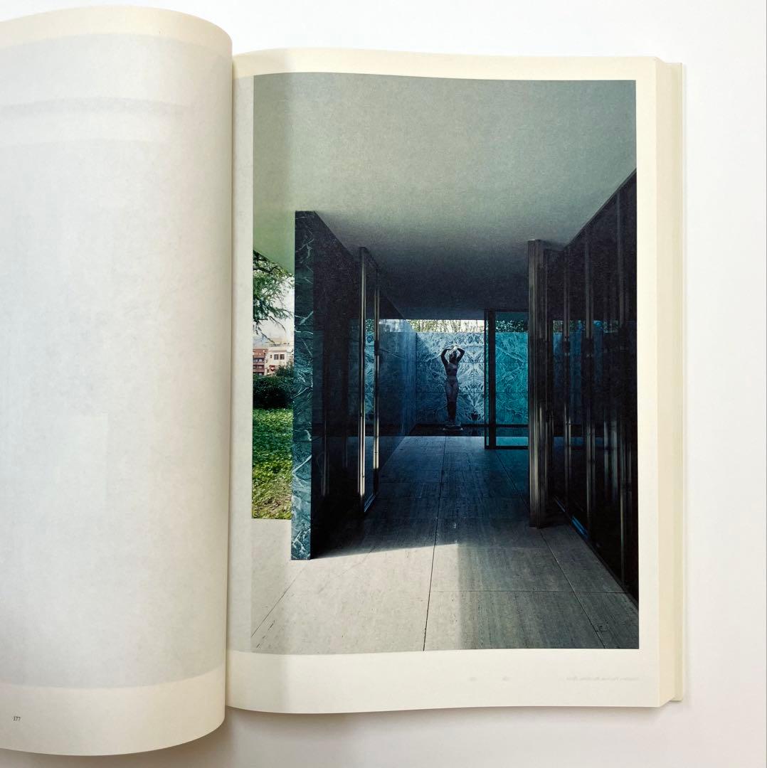 MIES VAN DER ROHE 写真集　上田　義彦