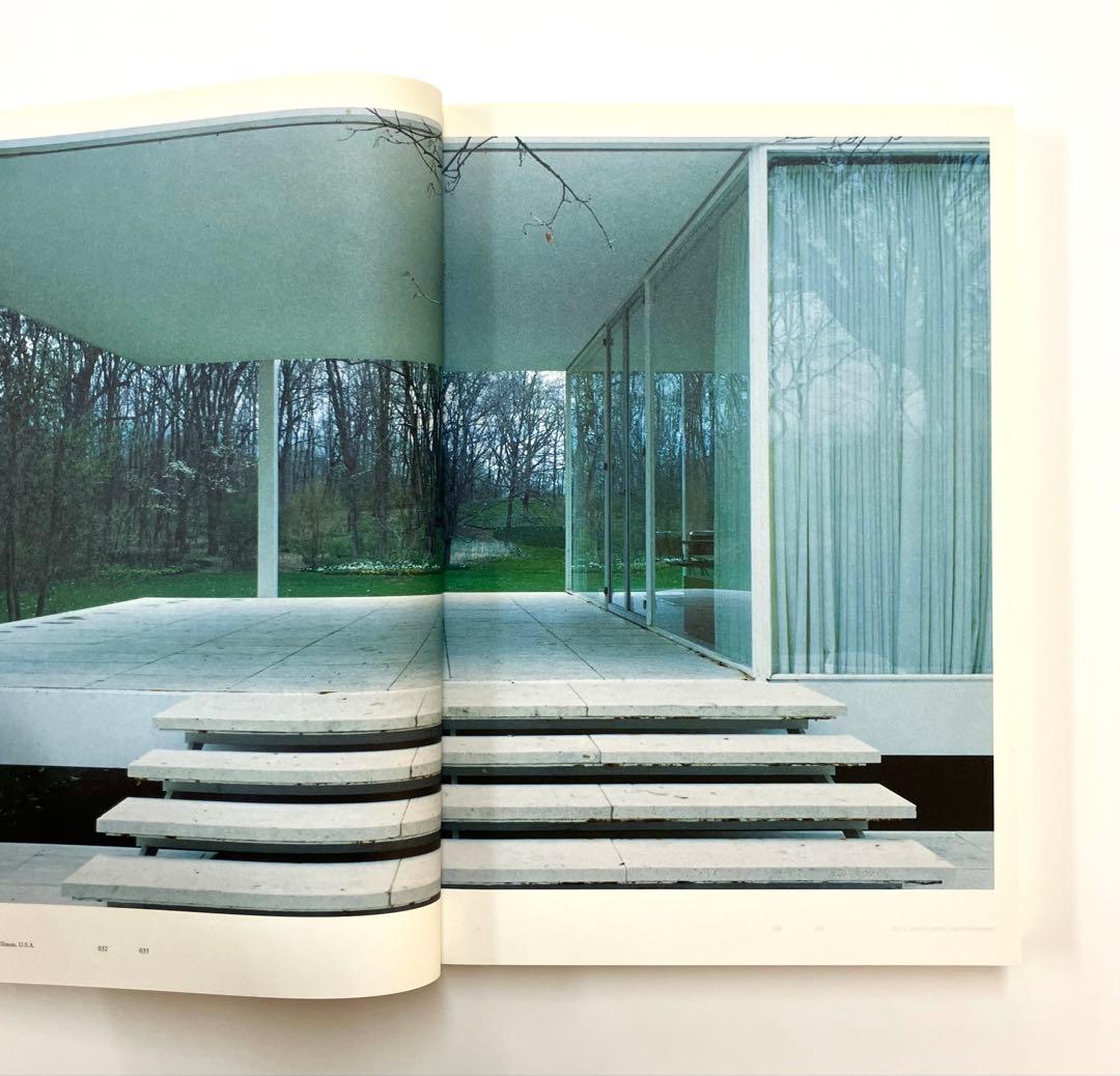 MIES VAN DER ROHE 写真集　上田　義彦