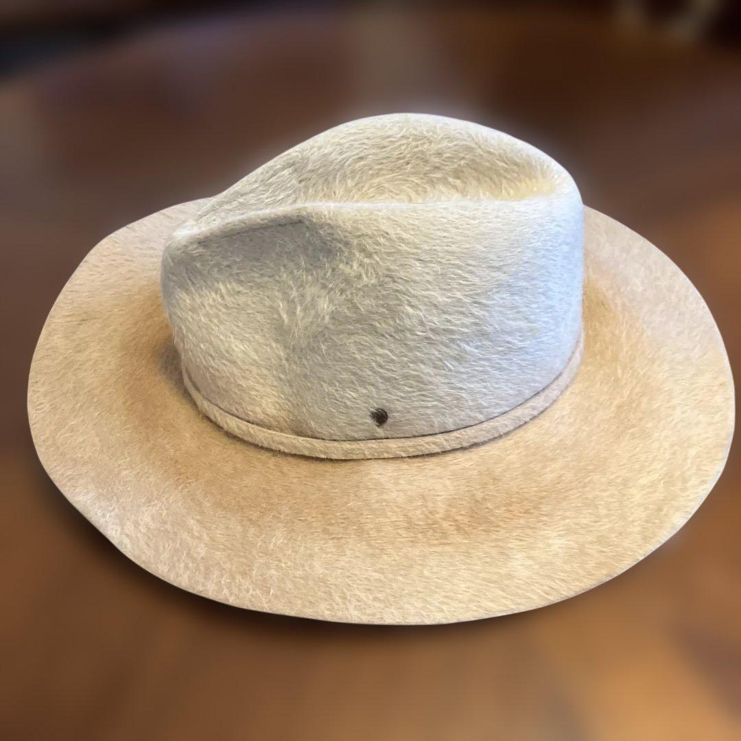 マリーローズ ヘレン カミンスキー　ウエスタンハット　未使用品