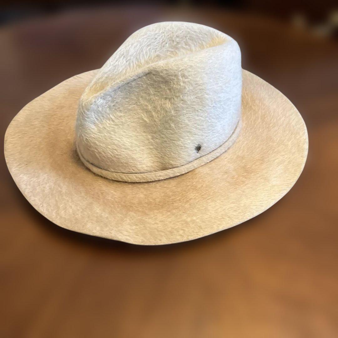 マリーローズ ヘレン カミンスキー　ウエスタンハット　未使用品