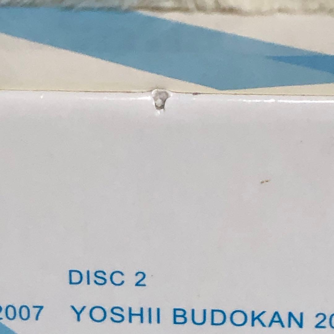 吉井和哉 LIVE DVD ３組セット LIVELIVELIVE初回限定版他