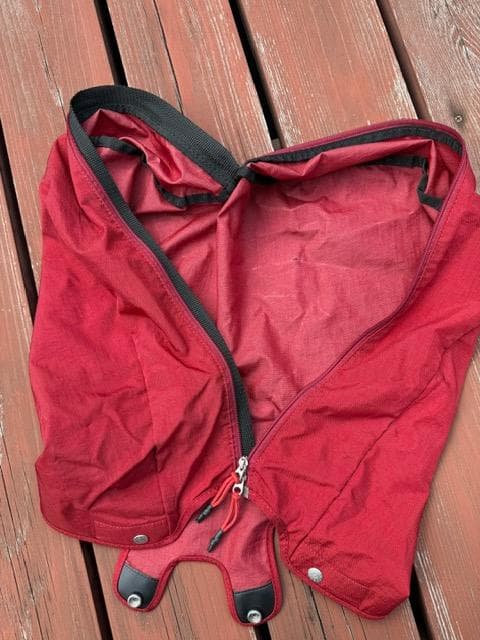 ONOFF キャディバッグ レッド