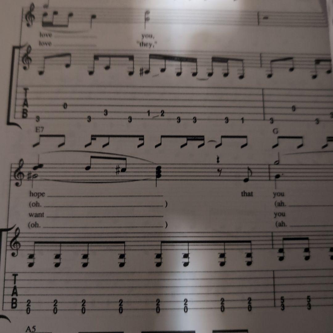 ローリングストーンズシングルズコレクションロンドンイヤーズタブ譜