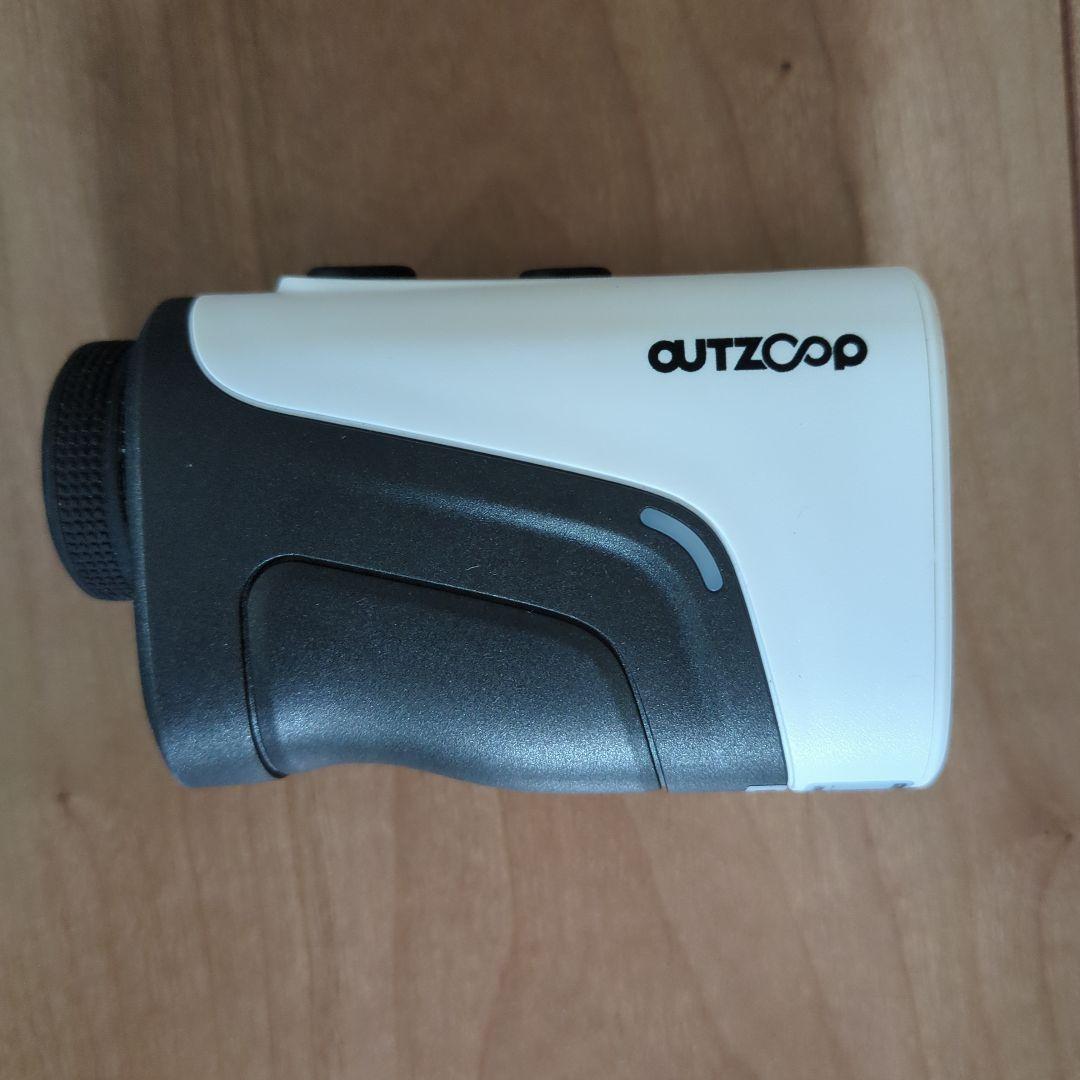 OUTZCOP ゴルフ用レーザー距離計 B1000
