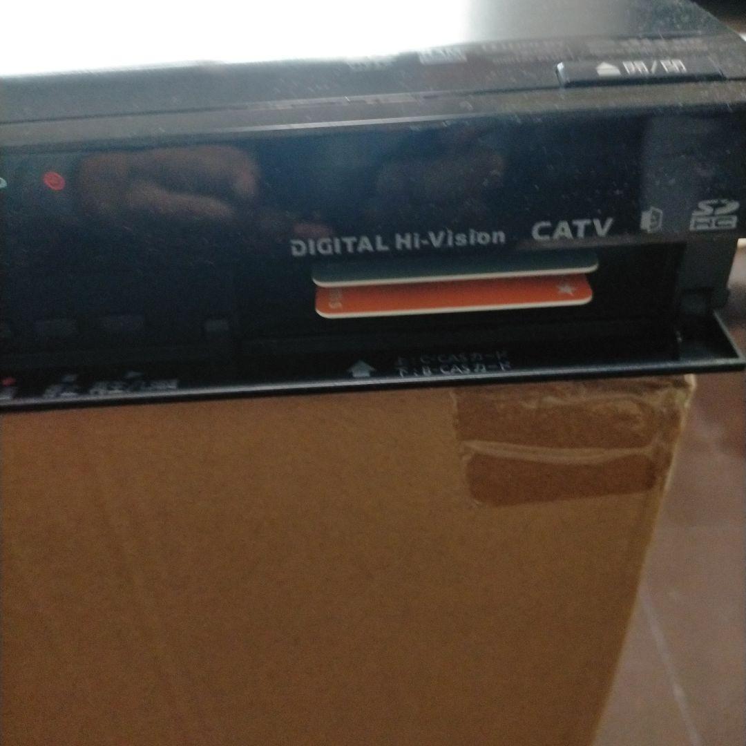 パナソニック BDW900P ブルーレイ HDD CATV ケーブル テレビ