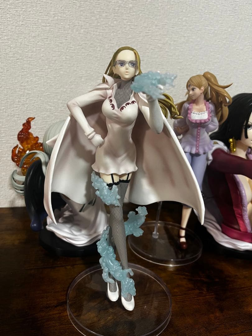 一番くじ メモリーオブヒロインズ 4点セット