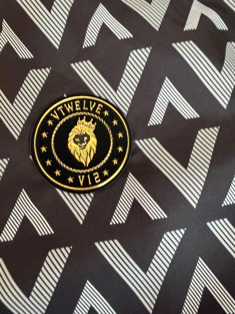 ¥34,100V12/LV2JKTフード付ナイロンジャケットパーカーレインウェア