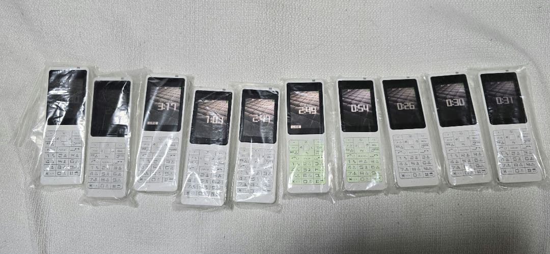 WX330J 12代 WILCOM ウィルコム WILLCOM PHS電話機