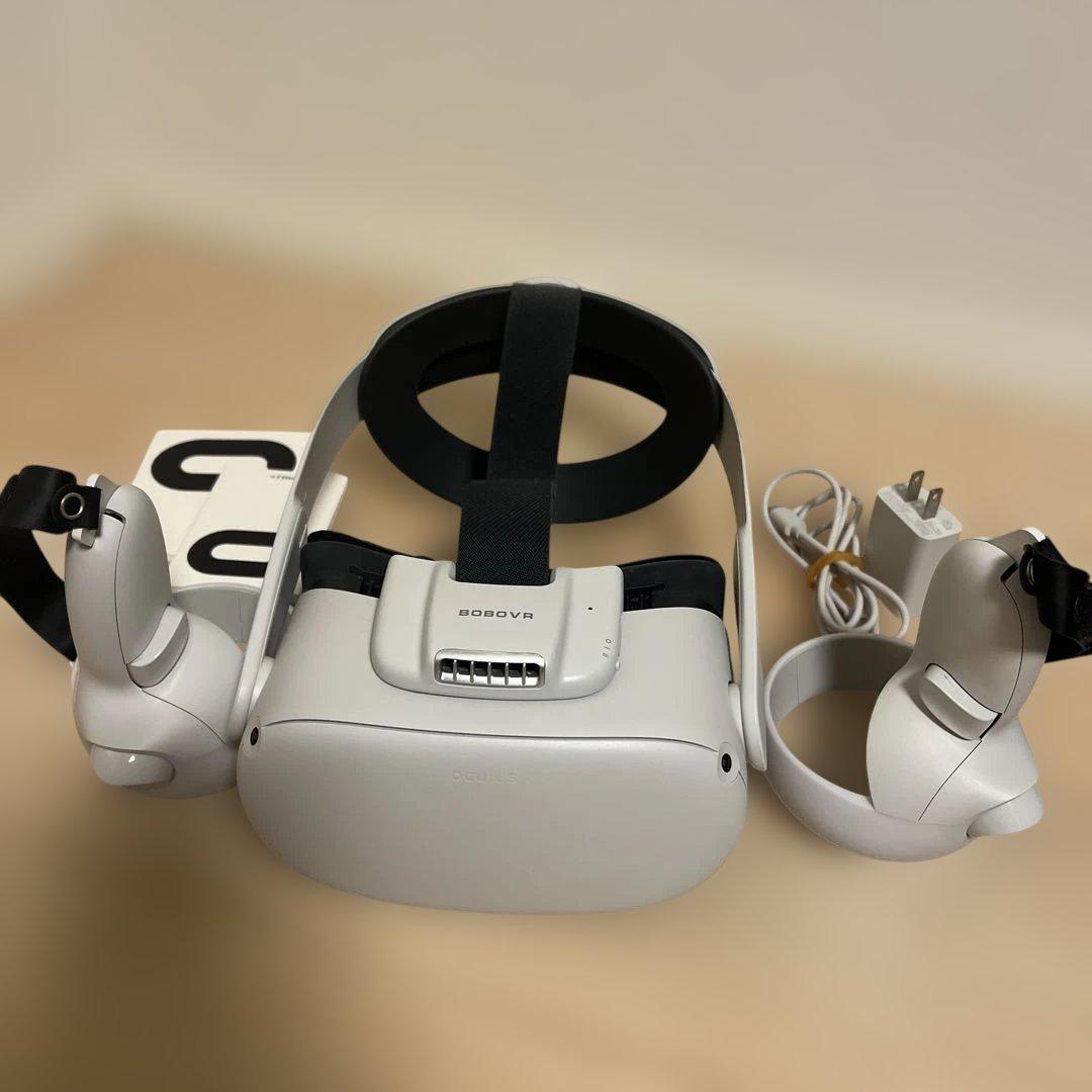  Quest 2 128GB(KW49CM)+オプション