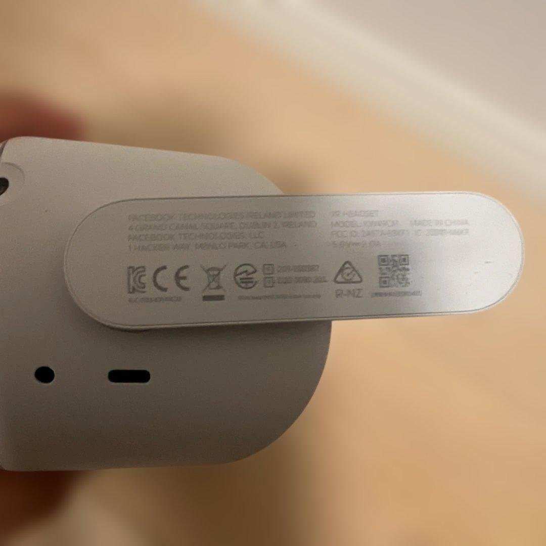  Quest 2 128GB(KW49CM)+オプション