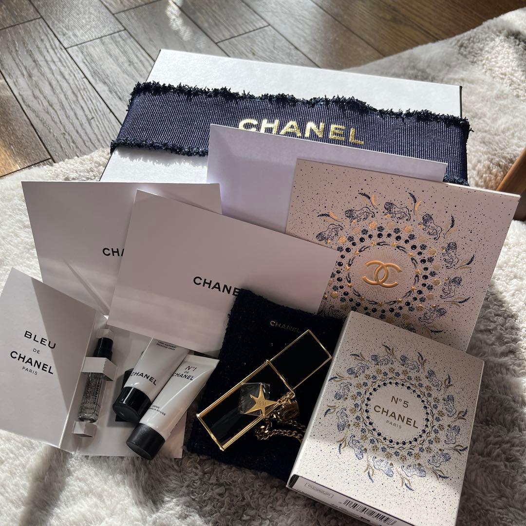 クリスマス前値下げ！シャネル N°5 オードゥ パルファム スプレイ