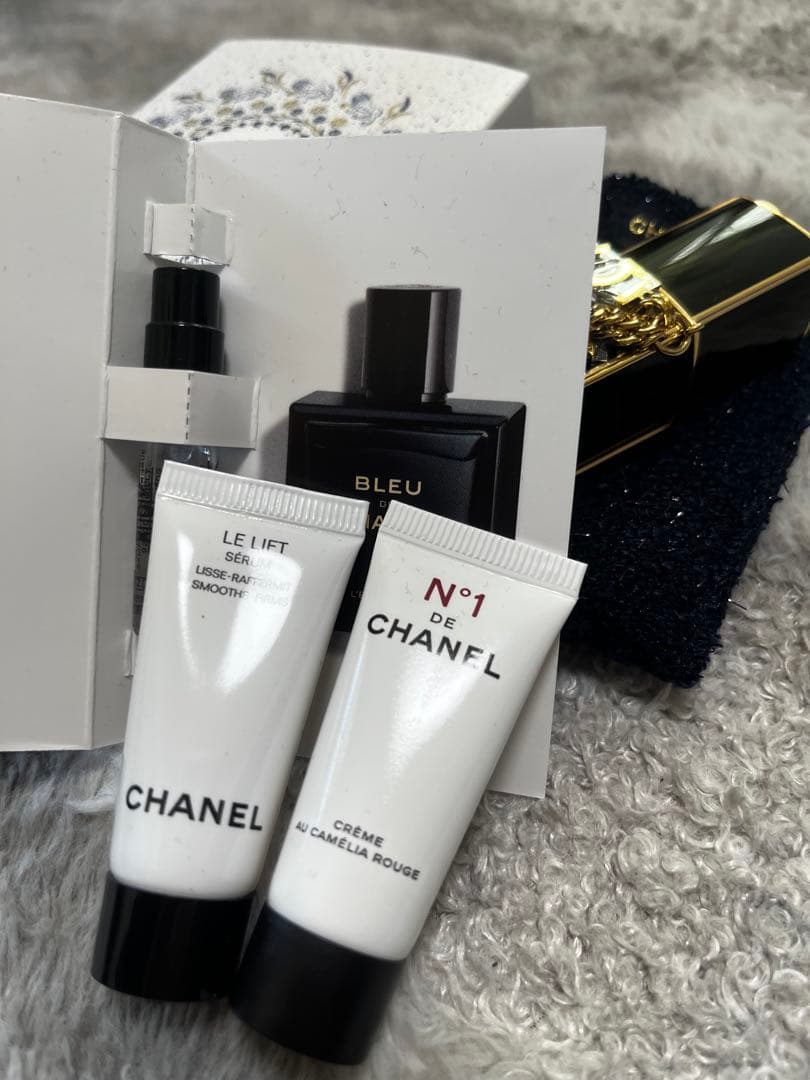 クリスマス前値下げ！シャネル N°5 オードゥ パルファム スプレイ