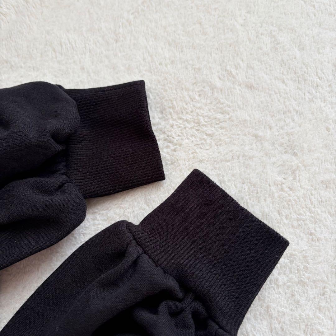 美品 BEARDSLEY ぷっくり裏毛カットソースウェット ビアズリー