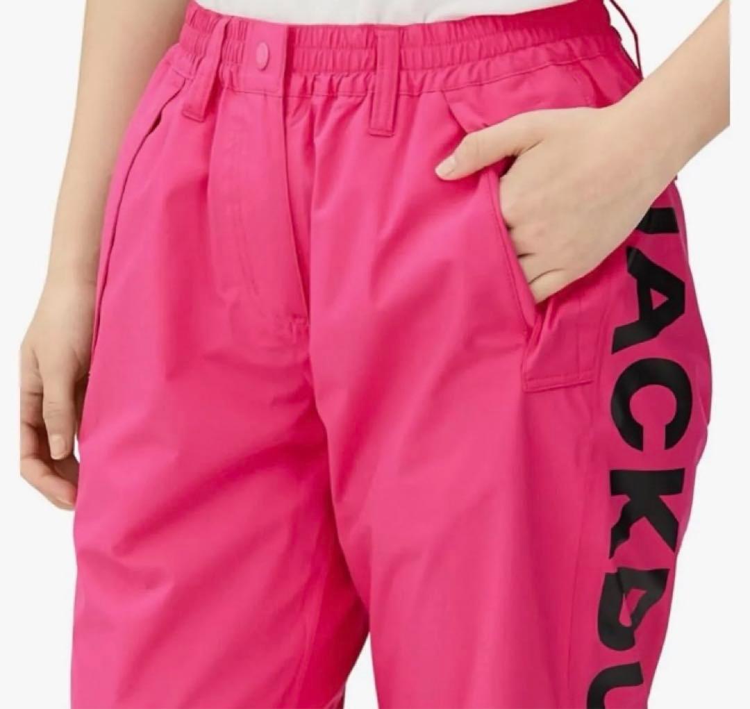 サイズ１/ジャックバニーbyパーリーゲイツ レインパンツ