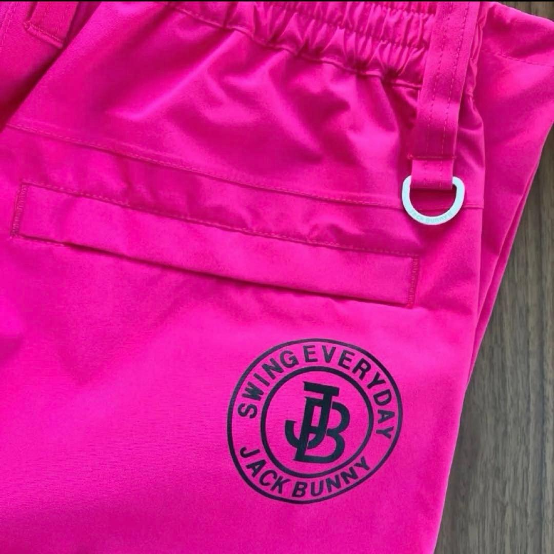 サイズ１/ジャックバニーbyパーリーゲイツ レインパンツ