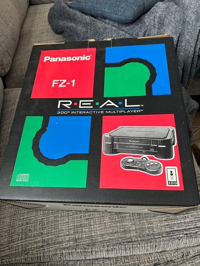 パナソニックfz１REAL まいまい