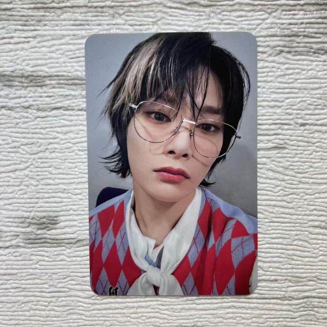 Straykids ATE スミン 当選 特典 アイエン トレカ