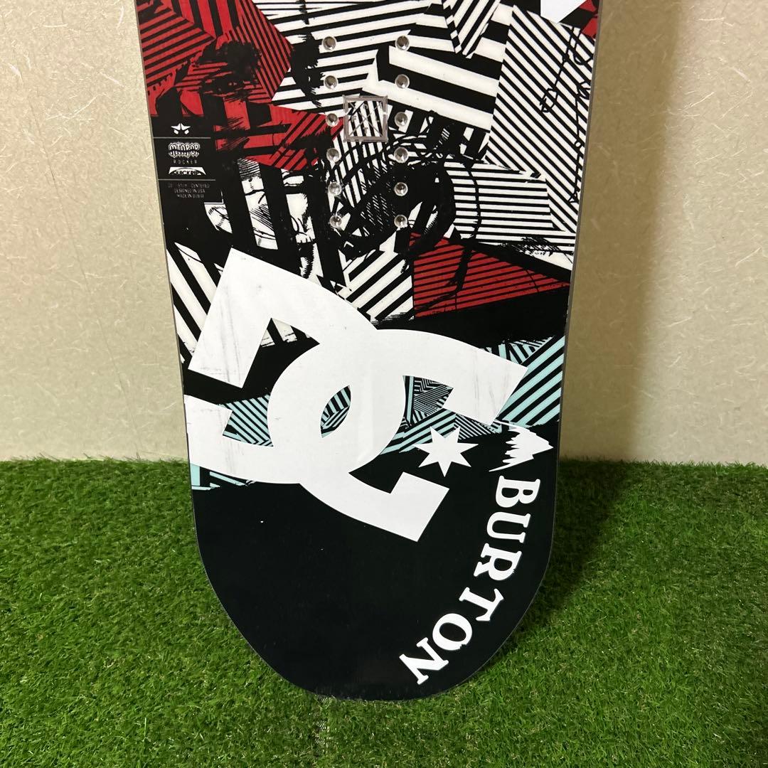 スノーボードROME SDS 148センチ