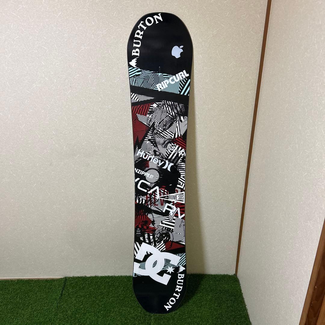 スノーボードROME SDS 148センチ