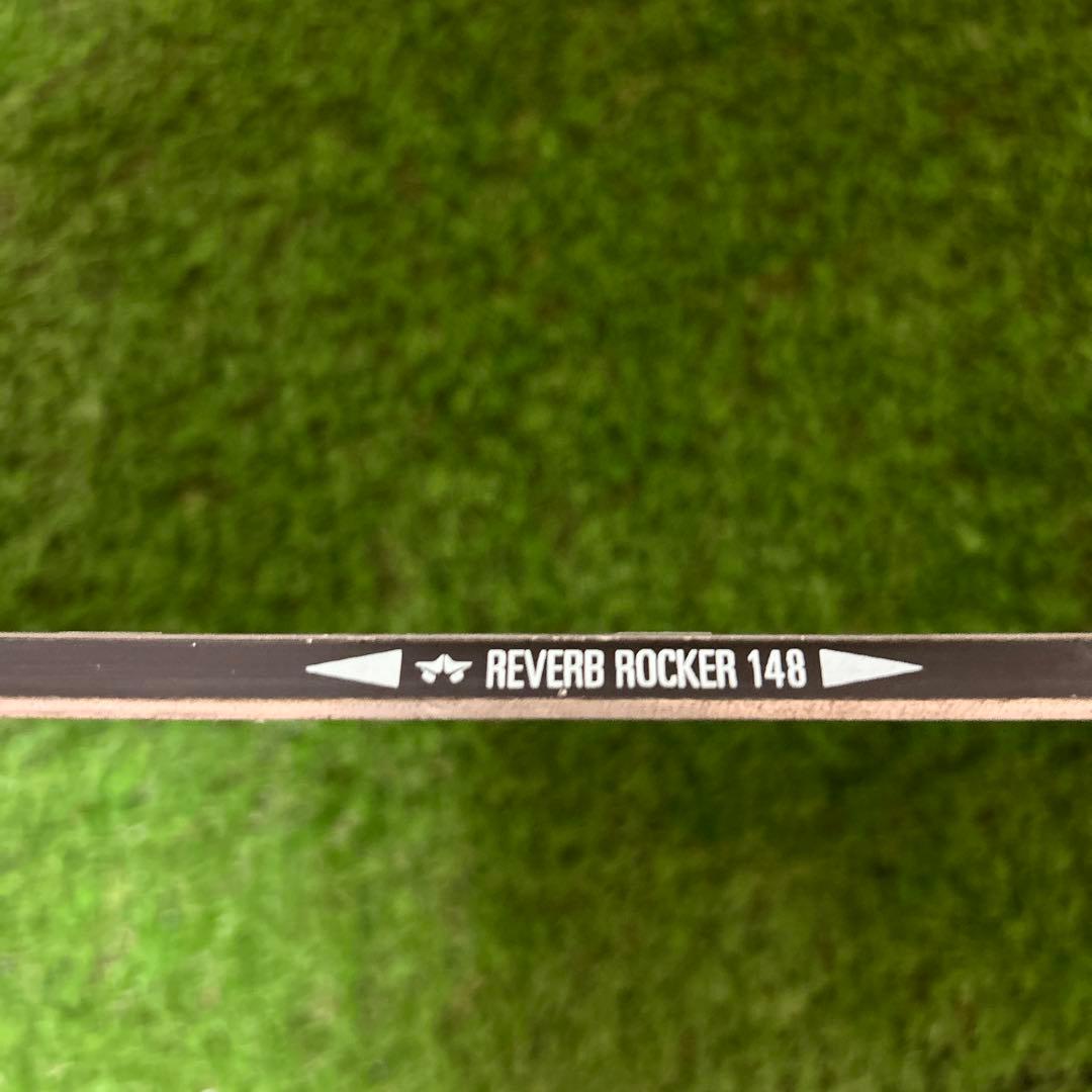 スノーボードROME SDS 148センチ