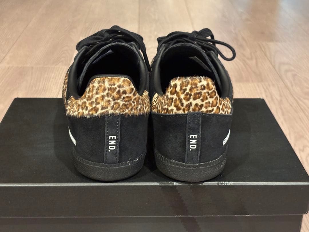 Adidas × Neighborhood × END. SAMBA