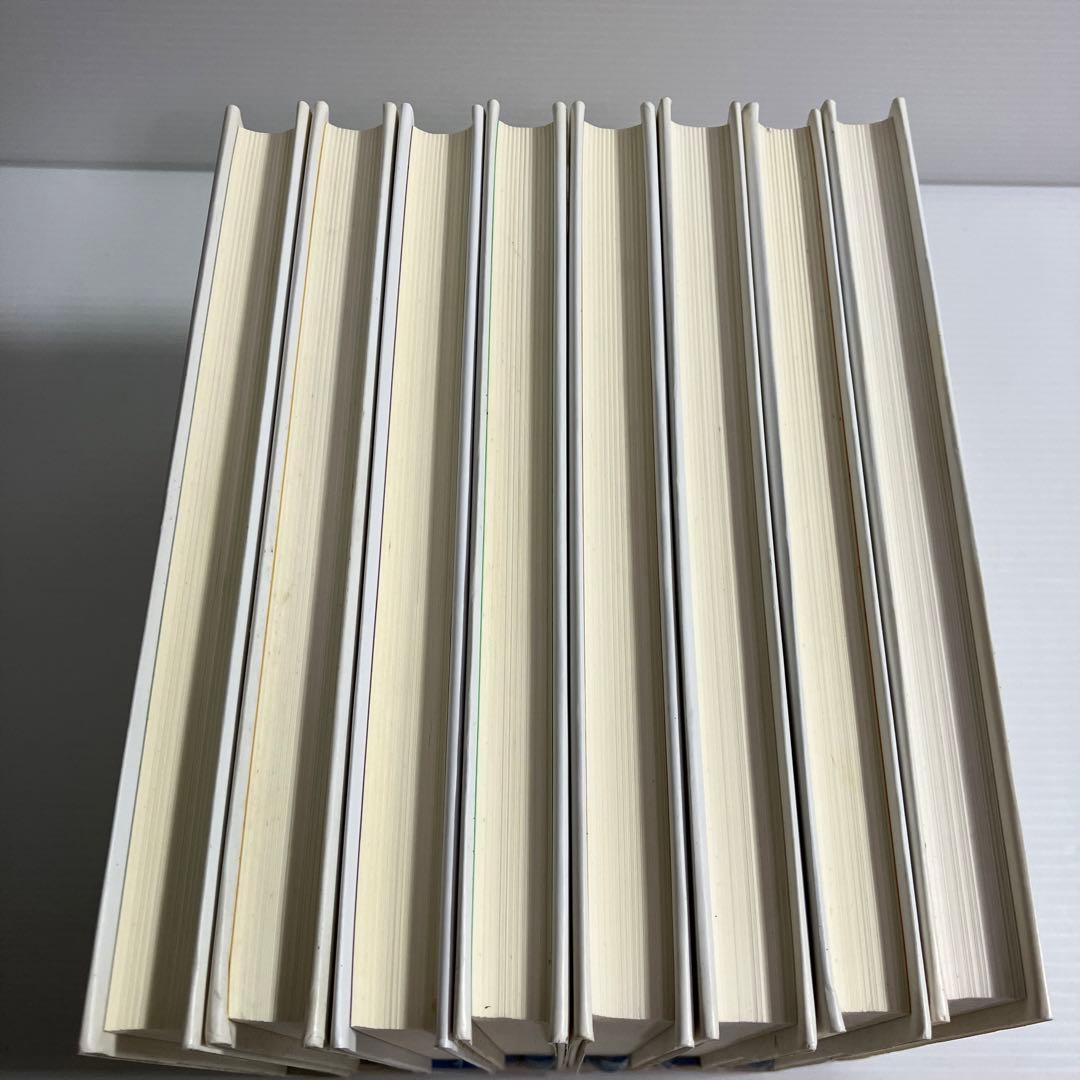 オー・ヘンリーショートストーリーセレクション 全8巻