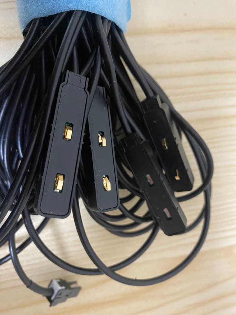 KENWOOD MDV-Z904W カーナビ（その他付属品もあります）