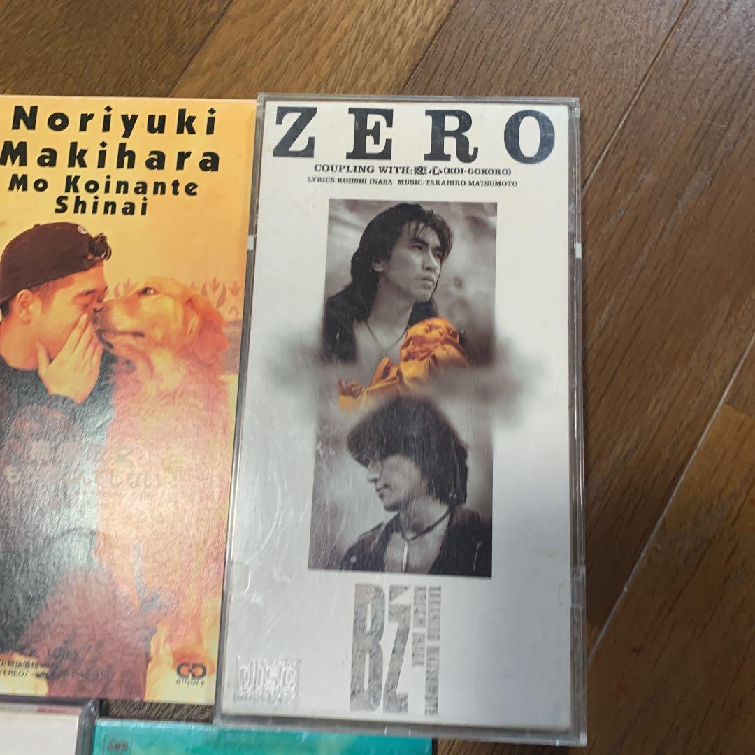 ドリームズ・カム・トゥルー/サンキュ.他6枚CDシングル