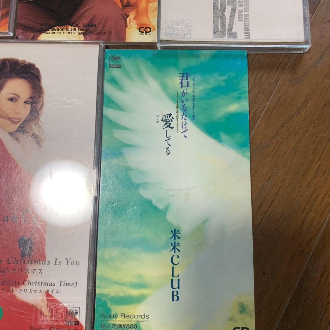 ドリームズ・カム・トゥルー/サンキュ.他6枚CDシングル