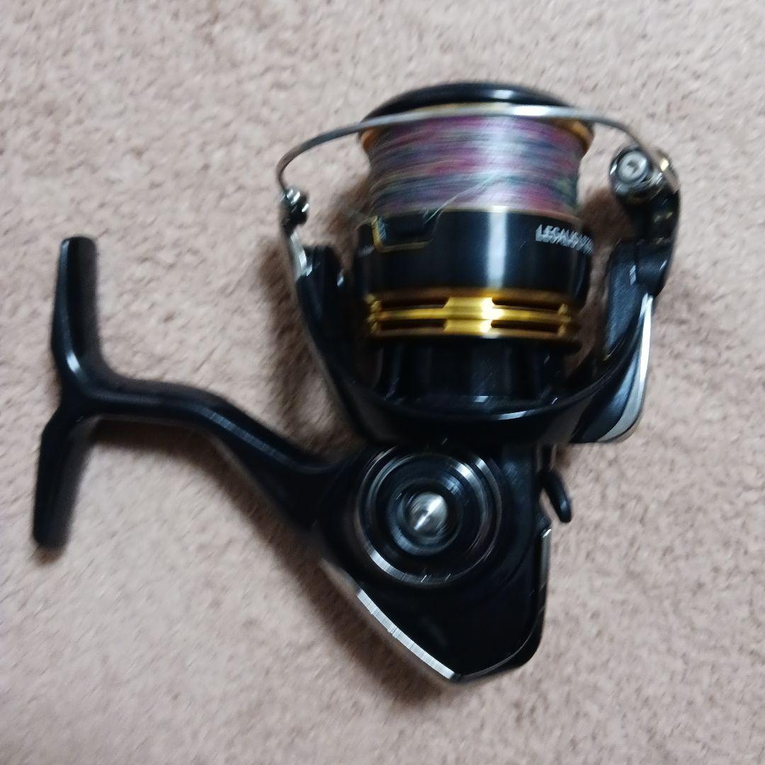 Daiwa 23レガリス LT2500S-XH