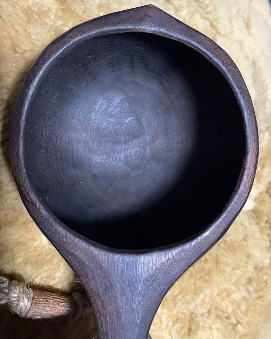 名器‼️ククサ　ソウルオブシベリア　NO.1